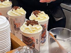 -霓裳茶舞(蒸湘万达店)