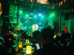 -MM·五声·音乐人与调酒师(西安路店)