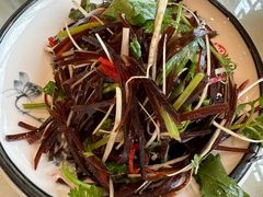 潘金莲咸菜-三义和酒楼(广渠门店)