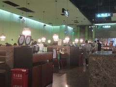 -绿茶餐厅(天津天河城店)