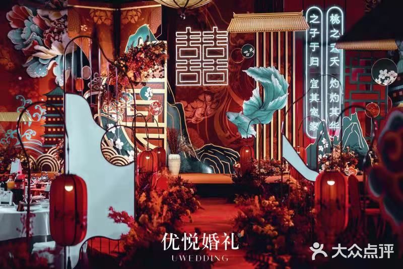 北京婚礼//速点,速点,这是什么神仙婚礼