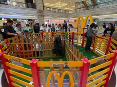 -麦当劳(新世纪环球中心店)