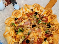 -必胜客(张掖西大街店)