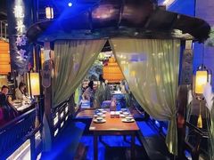 -绿茶餐厅(松江万达店)