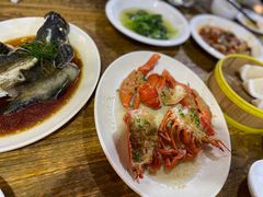 -琼大师东方烤乳猪(亚特兰蒂斯店)