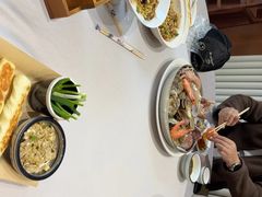 -渔民船说·北塘海鲜·天津菜·海肠捞饭(北塘古镇店)
