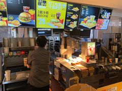 -麦当劳(团结湖店)