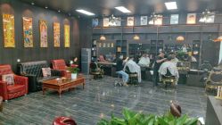 -青青男士理发馆（绅士复古油头馆）