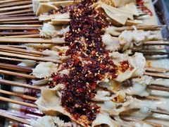 隔壁的涮牛肚-清真·马峰烤肉(小学习北巷店)