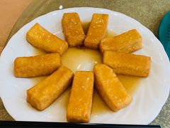 鲍汁豆腐-品香菜馆(旗峰路中侨大厦店)