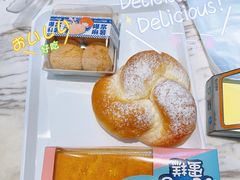 -面包新语(龙湖·西宸天街店)