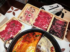 -江北北火锅馆·公路夜市(魏公村店)