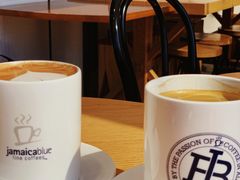 -Jamaicablue Coffeeshop(中央广场店)
