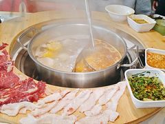 -三毛牛肉店(福强店)