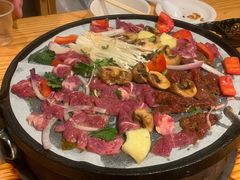 -胖记烤肉(江汉路店)