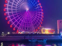 -琴岛之星摩天轮