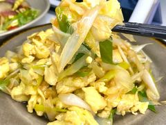 大葱炒鸡蛋-卫巷菜馆(芙蓉总店)
