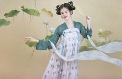 -盘子女人坊古装写真摄影(厦门总店)