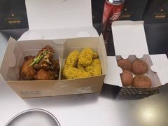 -正谈炸鸡(深圳首店)