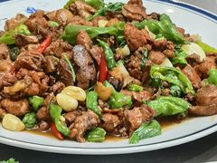 -食鸡公社辣子鸡·潍坊菜·烧烤