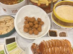 -万荣烤鸭店·北京菜(天坛店)