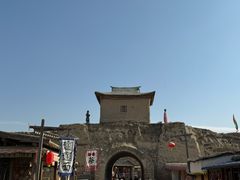 -镇北堡西部影城