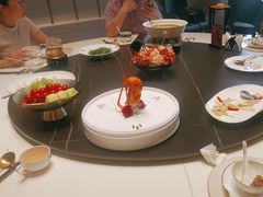 -翕间食·精致淮扬菜(江苏大剧院店)
