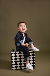 -贯日漂亮宝贝儿童摄影