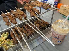 -三炮儿烧烤·羊锅·铁锅炖(南京首店)