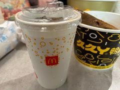 -麦当劳(静安寺店)