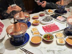 -涮福記·现切牛羊肉火锅(世纪汇店)