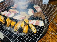 烤五花肉-久儿地炉烤肉(海信慧园店)