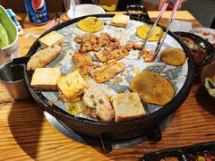 -胖记烤肉(江汉路店)