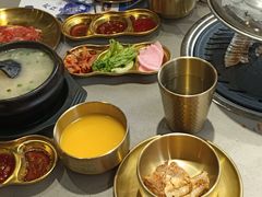 -金会长自助海鲜·烤肉(人民广场店)