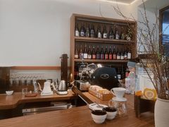 -fishtank鱼缸咖啡(三山街店)