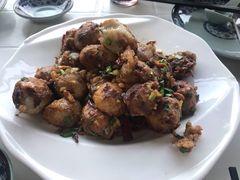 -胖大嫂渔家排档·全海景餐厅(渔村店)