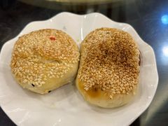 酥烧饼-耿福兴(凤凰美食街店)