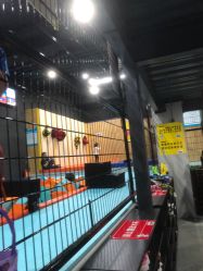 -蹦贝运动中心·蹦床·攀岩·闯关(龙岗店)