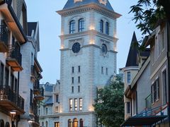 -中旅阿那亚九龙湖·公主酒店