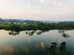 -婺源月亮湾