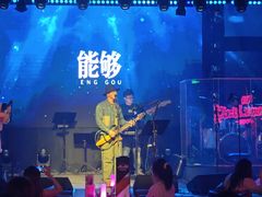 -MOSSO音乐酒吧·live house(南京旗舰店)