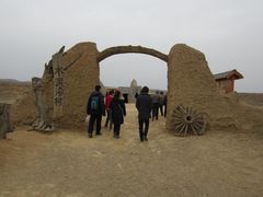 -水洞沟旅游区