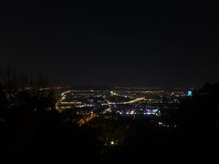 -灵岩山风景区
