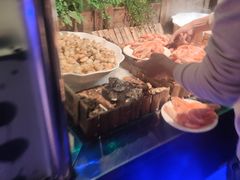 -聚盛源蒸汽海鲜火锅烤肉自助(巨川金海岸购物广场店)