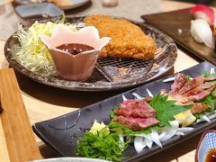 炸猪排-琴寿司居酒屋(中山广场店)