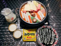 -七星布车休闲料理店