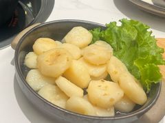 清脆桂花马蹄-汤宴·参须肚包鸡(南京路店)