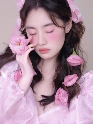 点击看大图 -蜜桃少女VISION写真馆(雁塔店)