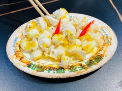 -楼上大排档·顺德菜·粥水·鱼生(苗栗路店)