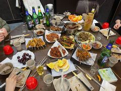 -丁虎子烤肉(国道二店)